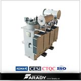 Three Phase Pole Mounted 2500kVA 3 Phase Voltage Stabilizer