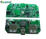 Intelligent Card PCB Assembly, PCBA (MIC0521)