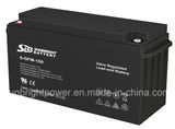 Deep Cycle Battery 12V150ah for Power System