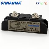 Solid State Relay Industry SSR 100A with LED Indicate