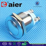 Waterproof Metal Dome Momentary Push Button Switch (PBS-28B)