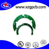 Double-Side Printed Circuit Board for Electronic Dog Collar
