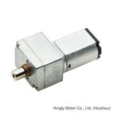 5V Low Speed 16mm Diameter 16f DC Gear Motor