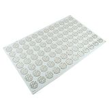 White Soldermask Multilayer PCB&OSP Surface