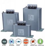 Bsmj Sereis Box Type Power Factor Capacitor