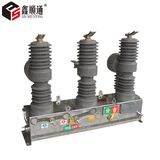 Professional Factory for Zw32-12 Outdoor High Voltage AC Vacuum Circuit Breaker