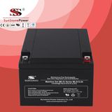 Lead Acid Deep Cycle Rechargeable Battery 12V 24ah