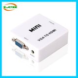 Factory Price Mini VGA to HDMI Adaptor