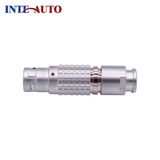 Distributor ODU Multipole 10 Pins Male Connector for Video Cable