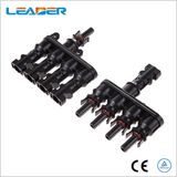 Mc4 4 to 1 Solar Branch Connector for PV Module