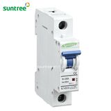 1 Pole DC250V Solar Electronic Circuit Breaker