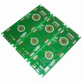 High Tg Double Sided PCB From Zapon