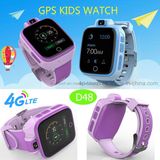 4G/WiFi Smart Watch Child GPS Tracker Watch with 1.54