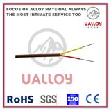 Type N PE Insulated/Braided Thermocouple Compensation Cable