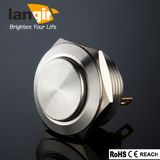 Waterproof Short Body Push Button Switch Vandal Resistant (Vs19-H-1-P-S)