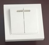 Two Way Switch with Lamp F3123