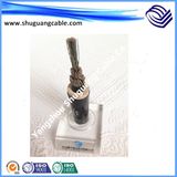 Medium Voltage/XLPE Insulated/PVC Sheathed/ Electrical/Power Cable