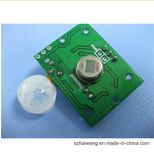 Smart PIR Sensor Module with Adjust Time & Distance Freely Hw-M8002