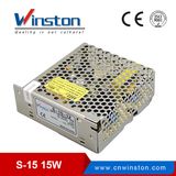 S-15 Single Output Switching Power Supply with Ce RoHS