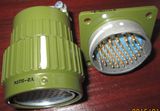 Y2m-50 Pins Metal Circular Bayonet Connectors