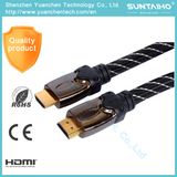 2016 Hot Selling 1.4V Gold Plug HDMI Cable