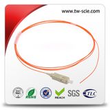 LSZH Jacket Duplex Sc-LC Fiber Optic Patch Pigtail for Optical Access Network Telecommunication
