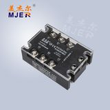 Three Phase Solid State Relay SSR AC/AC Gjh3-80la