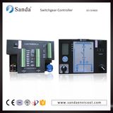 Switchgear Controller with Wireless Tempearature Measuring