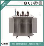 Europe Design Three Phase Oil Filled 33kv 24kv 11kv 1600 kVA Electrical Transformer for Power Distribution