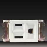 3 Pin Socket Component (H120-29)