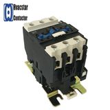 Cjx2 Series AC Industrial Electromagnetic AC-3 3 Pole 65A 110V Contactor