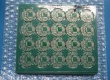 Blind Via PCB 4 Layer Multi Board with Immersion Gold