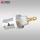 Female BNC RF Connector for PCB Type