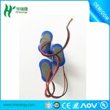 Li-ion Battery 18650 2500mAh 2s1p for LED Lights