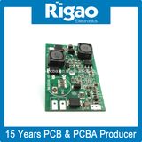 Multilayer Substrate Fr4 Enig PCB Supplier with SMT Assembly