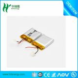 UL Approved 3.7V 250-1000mAh Rechargeable Lithium Polymer Battery for Electronic Device