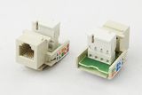 Best Price Cat3 Tooless Rj11 Telephone Keystone Jack