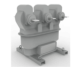 Jlszx8-12W Three-Phase Outdoor Cycloaliphatic Epoxy Resin Casting Combined Transformer