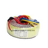 Toroidal Power Transformer for Audio/Solar/Control