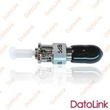 St Fiber Attenuator Male to Female Type