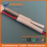 Good Quality Rg59+2DC CCTV Cable of 75ohm