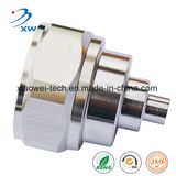 7/16 DIN Female Flange Panel Connector for 7/8