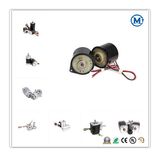 High Quality Small Brush DC Electric Motor for Automotive
