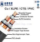 1.8/3kv Power Cables Three Cores Cables to IEC 60502