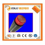2018 Oil Pump 5kv Flat Esp Power Cable Galvanized Steel Armourd Cable