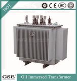 Oil Immdersed Distribution 33kv Low Voltage Transformer 2000kVA