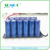 40f 2.7V Electrolytic Capacitor Hot Sale