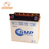 Medium Size Korean Technology 12V 9ah Motorcycle Dry Charge Battery