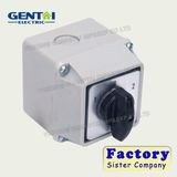 Electrical Changeover Cam Rotary Selector Operation Main Switch