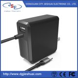 Pd AC Charger with 1.2m Cable and USB Port